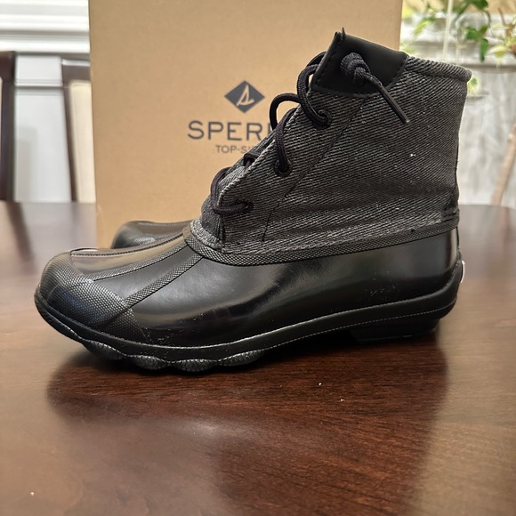 SPERRY Syren Duck Boot - Picture 3 of 9